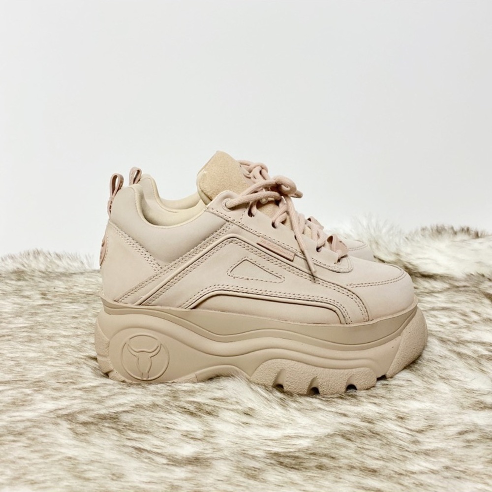 Windsorsmith LUPE Chunky Platform Sneakers sz 8
